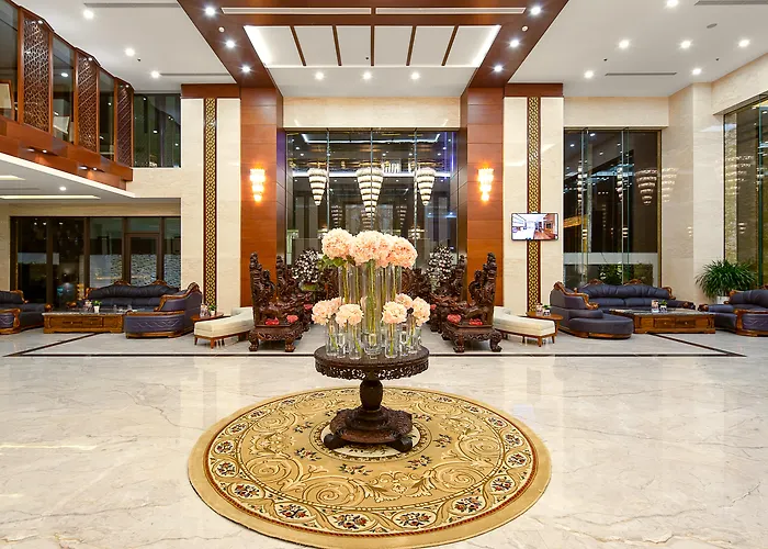 Rosamia Da Nang Hotel - My Khe Beachfront Luxury