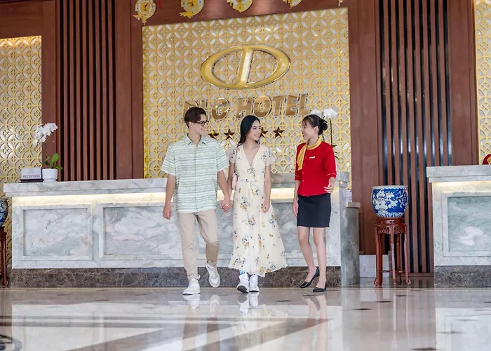 Dlg Hotel Danang