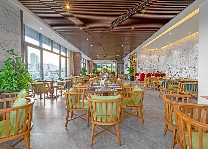 G8 Luxury Hotel Da Nang
