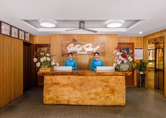 White Sand Boutique Hotel