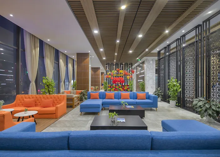 G8 Luxury Hotel Da Nang
